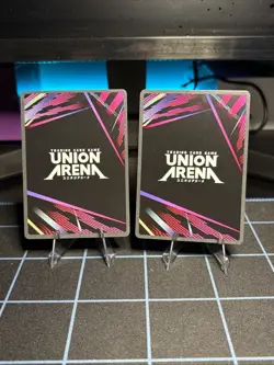 Union Arena Evangelion: New Theatrical Edition Proto Type-00UE15BT/EVA-1-080/105 - Image 2