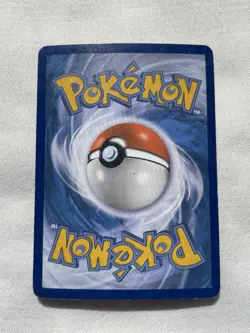 Pikachu EX XY124 Black Star Promo Full Art Holo Pokemon Card TCG - Image 2