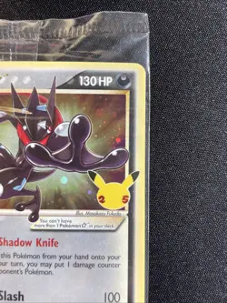 Greninja Star SWSH144 SWSH: Sword & Shield Promo Cards Holo Sealed 🔥 - Image 4