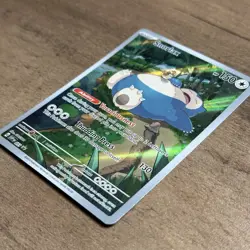 Snorlax 051 Sv: Scarlet & Violet Promo Cards Holo - Image 2