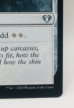 MTG Ashnods Altar 0368 NM+ Commander Masters CMM Regular Uncommon Magic Card - Image 5