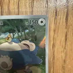 Snorlax 051 Sv: Scarlet & Violet Promo Cards Holo - Image 2