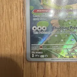 Snorlax 051 Sv: Scarlet & Violet Promo Cards Holo - Image 4