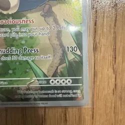 Snorlax 051 Sv: Scarlet & Violet Promo Cards Holo - Image 5