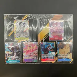 One Piece Card Game Premium Card Collection 6 Assort Vol.1 Sealed - Image 1