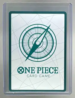 Hawk-Eye Mihawk 2026 One Piece The Azure Sea's Seven OP14 Don!! Card - Image 2