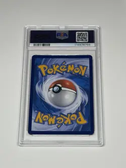 POKEMON CARD PIKACHU 004/SV-P GEM PACK VOL 1 BONUS CARD CHINESE PSA 10 GEM MINT - Image 2