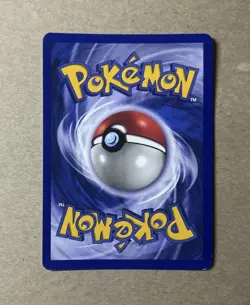1999 Pokemon Base Set Gyarados Holo Card 6/102 - Image 2