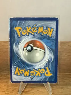 Magikarp & Wailord GX SM166 SM Promos - Pokemon Card - Poor Condition - Image 2