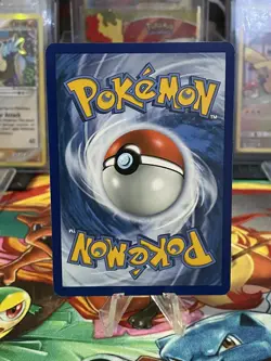 Pokemon Card Hoppip 3/114 XY Steam Siege Reverse Holo Foil Rare 2016 NM/LP - Image 2