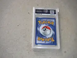 1999 POKEMON GAME WARTORTLE CARD #42 GRADED POKEMON PSA 10 - Image 2