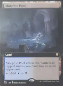 Commander Legends: Battle for Baldur's Gate Morphic Pool - Image 1