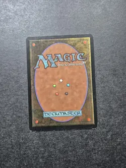 UNPLAYED NM MTG Mystical Tutor Mirage Magic EDH CUBE VINTAGE - Image 2