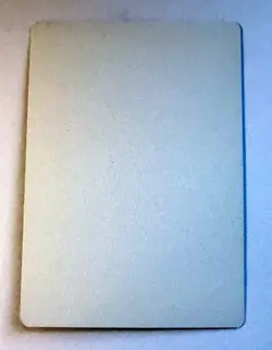 Dormant Volcano blank artist proof MTG Visions artist John Avon SOLD AS IS - Image 2