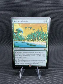 Terrasymbiosis Edge of Eternities Regular - Image 1