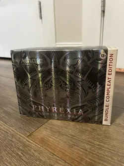 Phyrexia: All Will Be One - Compleat Bundle - New FACTORY SEALED 195166214467 - Image 1