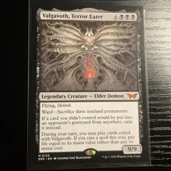 Valgavoth , Terror Eater Duskmourn: House of Horror - Image 1