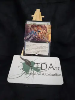 PERILOUS SNARE ~ NM/M ~ MTG - DFT Aetherdrift 0377 Extended Art - Image 1