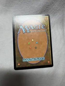 Mtg Ice Cave Apocalypse Foil #24 Mint NP - Image 3