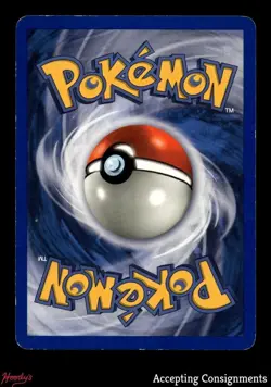 2003 Pokemon EX Ruby and Sapphire Reverse Foil #59 Mudkip - Image 2