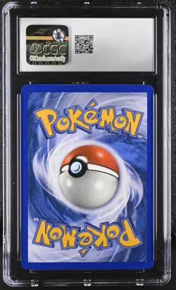 CGC 10 GEM MINT Magcargo ex 2003 EX Dragon 95/97 Holo SWIRL Pokemon Card - Image 2