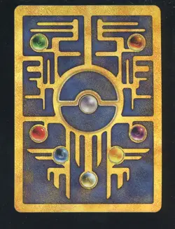 2000 Pokemon Movie 2000 Ancient Mew Promo Card - Image 2