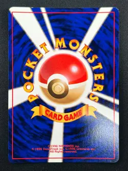 [NM] Slowking Pokemon Card Japanese No.199 Neo Genesis Holo Vintage 24F4 - Image 3