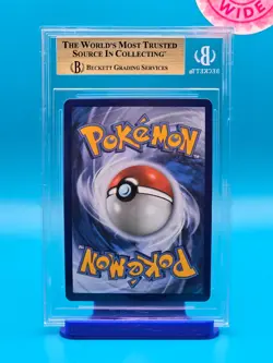 BGS 9.4 - 2025 Pokemon, Mega Evolutions, PFL, Mega Charizard X ex Hyper R. #130 - Image 2