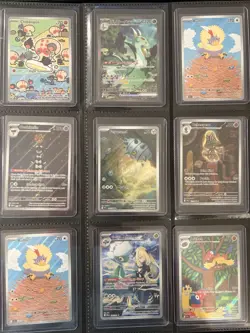 Pokemon TCG Card Collection SIRs/IRs/FullArts/EXs/Shinys - Image 5