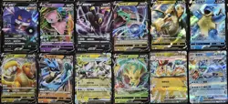 2025 Pokemon S.Chinese Card RR RRR Gengar Mew Rayquaza Umbreon Lot*100 JL89 - Image 2