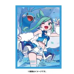 Pokemon Lisia & Altaria Deck Shields Pokemon Center Japanese 64 Sleeves | USA - Image 1