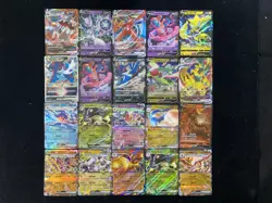 2024 Pokemon TCG S.Chinese CS5aC 087/127 052/127 Yanma Zeraora V Lot*20 BL25 - Image 1