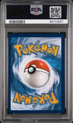 🔥 Pokemon TCG 🔥 Entei V #GG36 Crown Zenith Ultra Rare Full Art - PSA 9 MINT 🔥 - Image 4