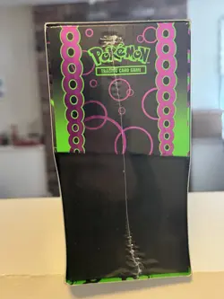 Pokemon Shrouded Fable Pokemon Center Exclusive ETB Sealed - Image 4