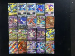 2024 Pokemon TCG S.Chinese CS5aC 037/127 012/127 Heatran Deoxys Vmax Lot*20 BL25 - Image 2
