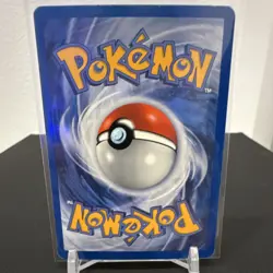 Pokemon Entei Promo Reverse Holo Wotc Promo #34/53 - Image 2