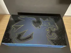 Pokemon Mega Charizard X EX UPC UPC - Empty Box + Accessories - read desc. - Image 4