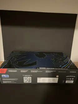 Pokemon Mega Charizard X EX UPC UPC - Empty Box + Accessories - read desc. - Image 5