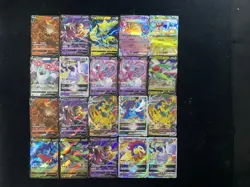 2024 Pokemon TCG S.Chinese CS5aC 062/127 027/127 Mew Mawile Vstar Lot*20 BL25 - Image 2