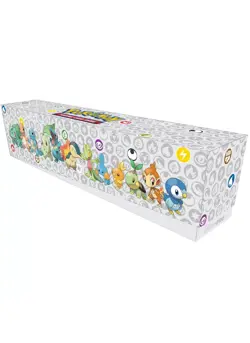 Pokemon: First Partner Card Accessory Bundle Ultra Pro Nintendo Storage Deck Box - Image 3