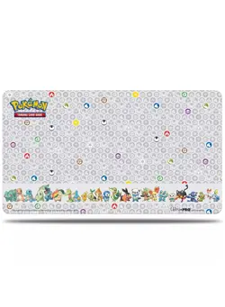 Pokemon: First Partner Card Accessory Bundle Ultra Pro Nintendo Storage Deck Box - Image 4