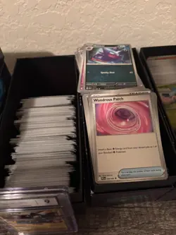 Pokemon Bulk Cards - Pokemon TCG Bulk Lots of 500 Cards Collection Starter - Image 1