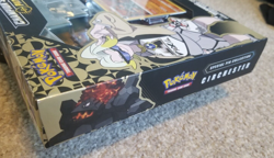 Pokemon TCG Champion's Path Circhester Pin Box 5 Packs NEW SEALED FREE SHIPPING - Image 4