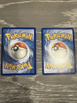 Pokemon TCG Pikachu 20/108 Reverse Holo (2 Cards) - Image 2