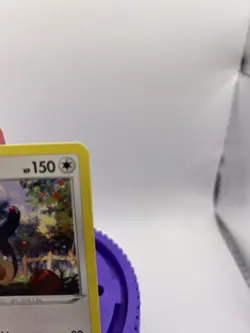 Pokemon TCG Snorlax 140/202 Sword Shield Cosmos Holo NM - Image 4
