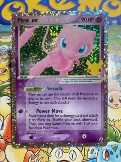 Mew ex 88/92 Classic Collection Celebrations: Classic Collection Pokemon TCG NM - Image 1