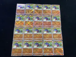 2024 Pokemon TCG S-Chinese Holo CS5bC 080/128 K Radiant Hawlucha Lot*20 BL25 - Image 2