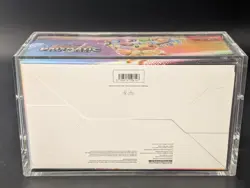 Pokemon SV8.5 Prismatic Evolutions Sealed Booster Bundle Display W/Acrylic Case - Image 2