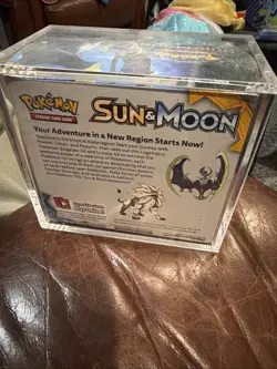 Pokemon 160-81194 TCG Sun & Moon Sealed Booster Box 820650811999 - Image 3