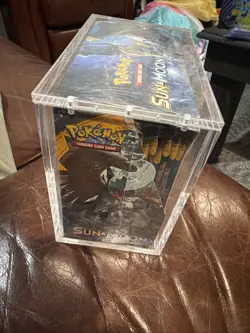 Pokemon 160-81194 TCG Sun & Moon Sealed Booster Box 820650811999 - Image 4